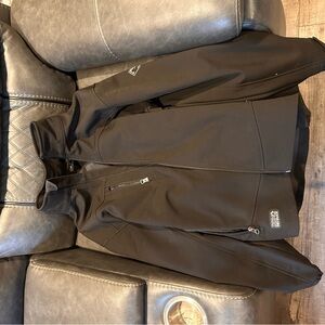 Men's Black Performance Jacket